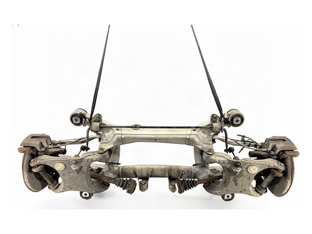 [STARK-946814] Cuna de suspensión trasera BMW Serie 5 E60