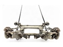 Cuna de suspensión trasera BMW Serie 5 E60