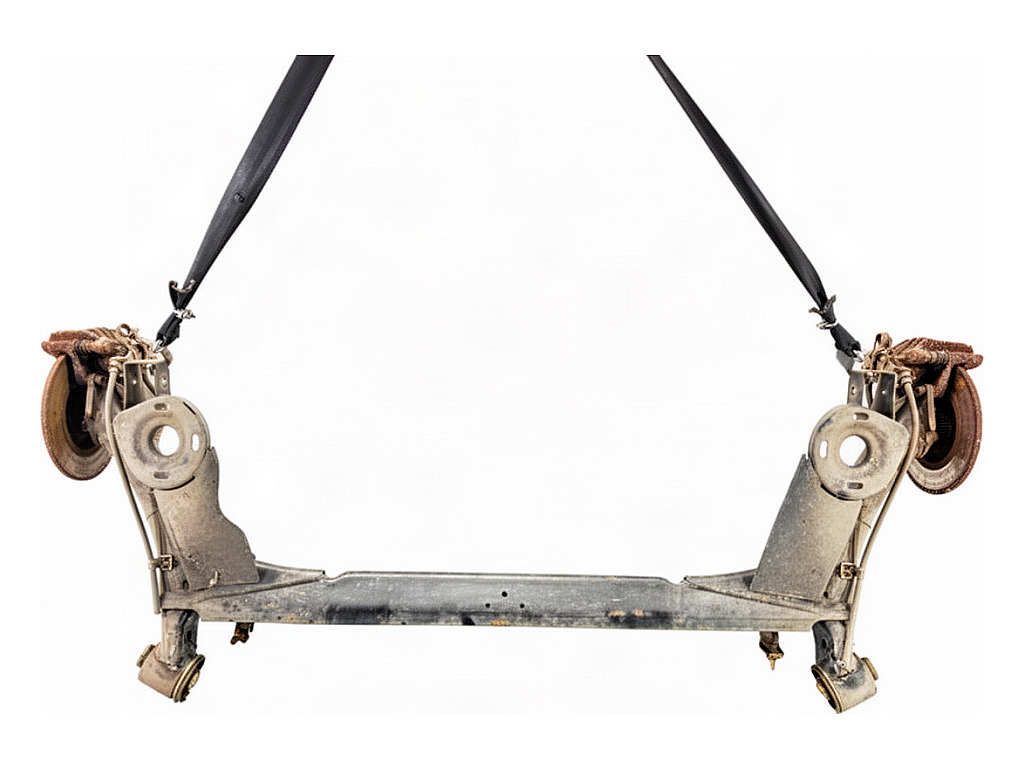 [STARK-950986] Puente trasero VW Golf IV (1J1)