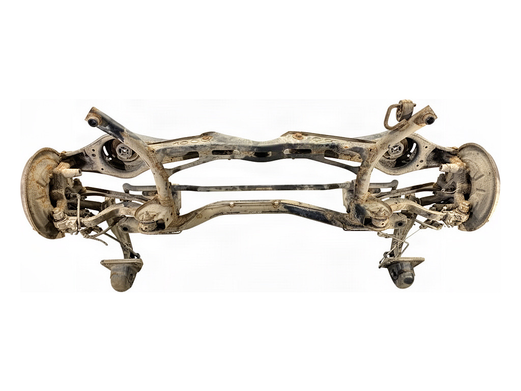 [STARK-951705] Puente de suspensión trasero VW Golf Plus V (5M1, 521)