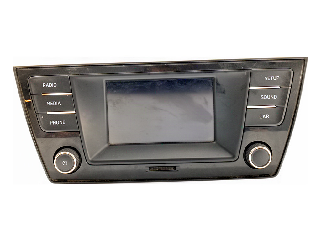 [STARK-949820] Autorradio Skoda Fabia III (NJ3)