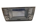 Autorradio Skoda Fabia III (NJ3)