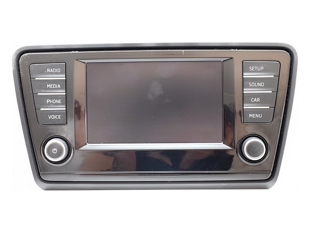 [STARK-950085] Autorradio Skoda Octavia III (5E3)