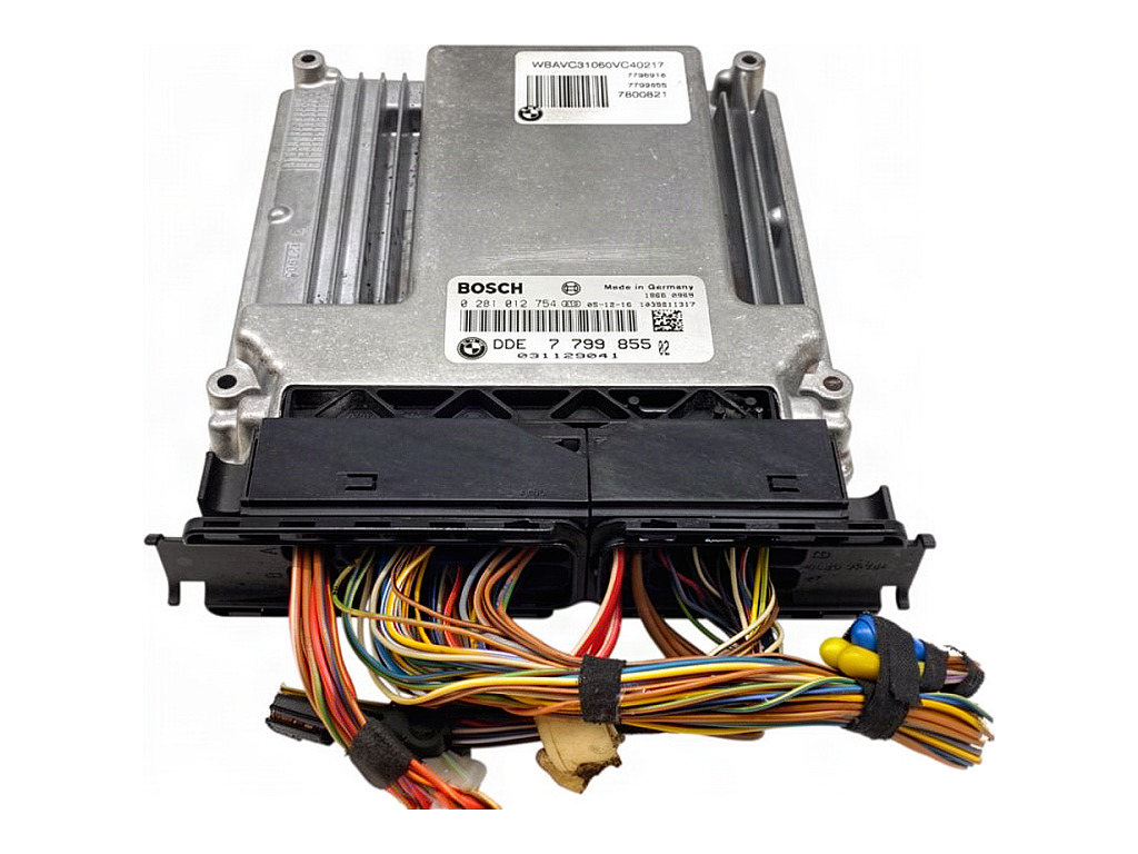 [STARK-951065] Centralita de motor BMW Serie 3 (E90)