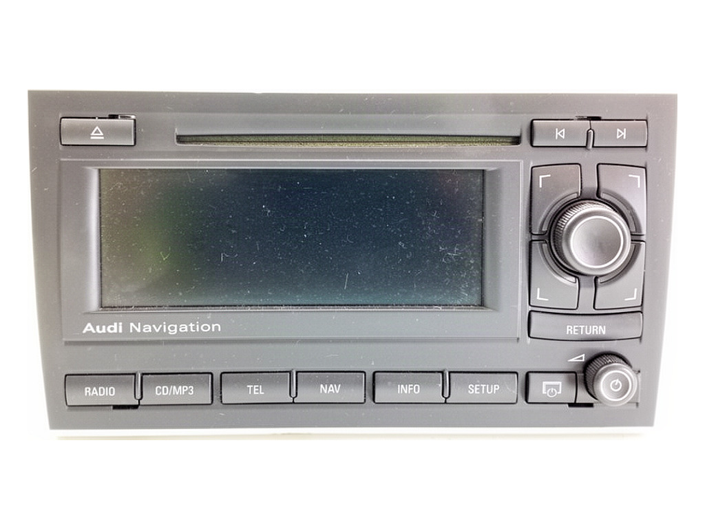 [STARK-949081] Autorradio Audi A4 B7