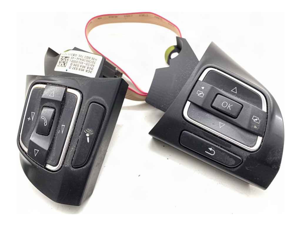[STARK-948739] Mando de volante VW Passat B7 Variant