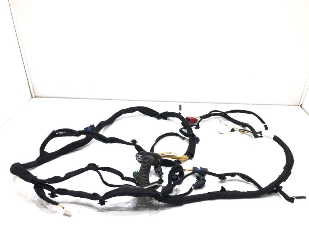 [STARK-817559] Instalación eléctrica de portón trasero Citroen C4 Grand Picasso II
