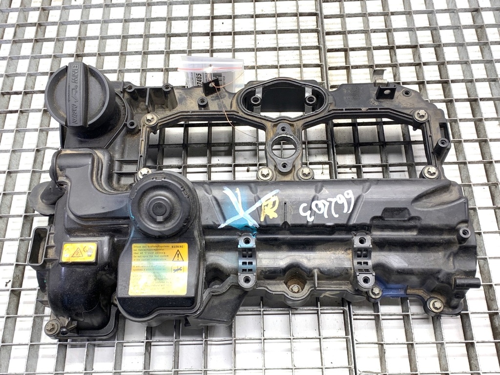 [STARK-887485] Tapa de balancines BMW 3 Gran Turismo (F34)
