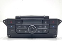 Panel de control de climatización Jeep Grand Cherokee IV (WK, WK2) 2010-2022