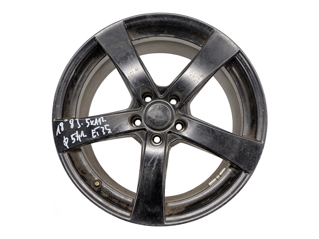 [STARK-530110] Juego de llantas de aluminio 18 pulgadas Audi A4 B8 Avant