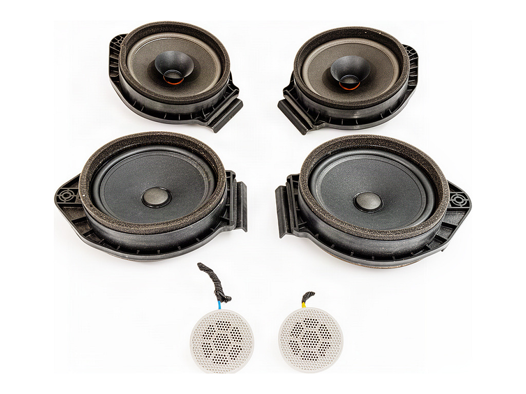 [STARK-948055] Juego de altavoces Opel Mokka