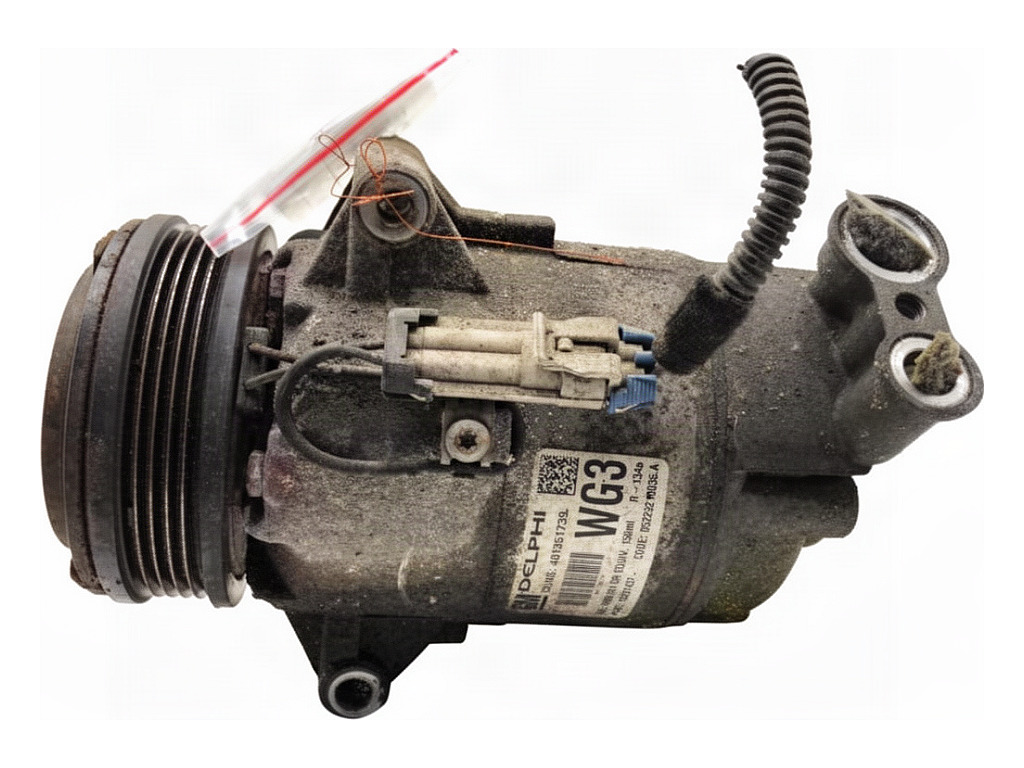 [STARK-951129] Compresor de aire acondicionado OPEL MERIVA A