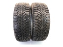 Neumático de invierno 2X