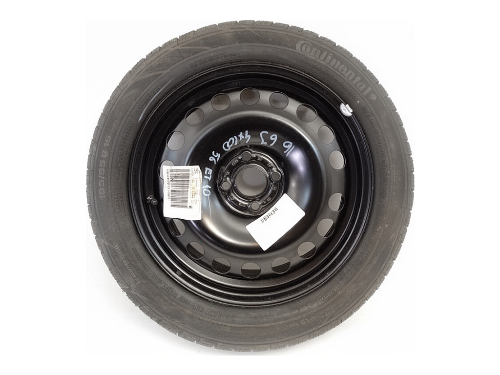 [STARK-863984] Rueda completa 16 pulgadas