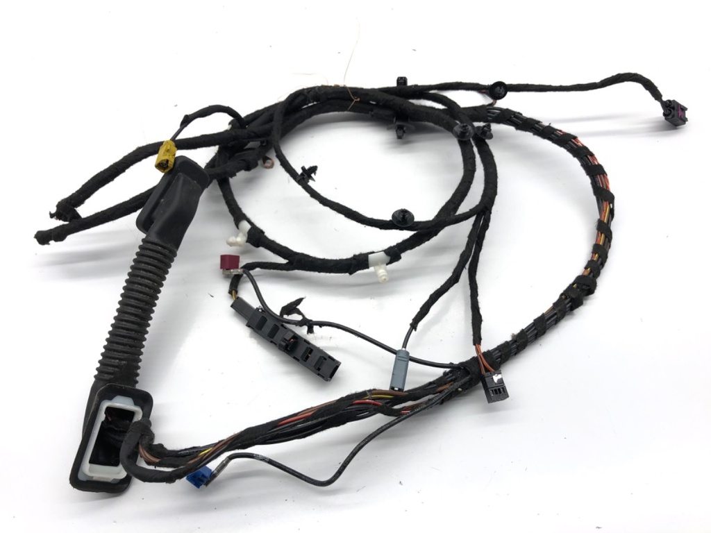 [STARK-867961] Instalación eléctrica portón trasero Skoda Kodiaq