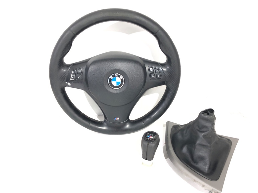 [STARK-706322] Volante de dirección BMW Serie 1 (E87) 2003-2013