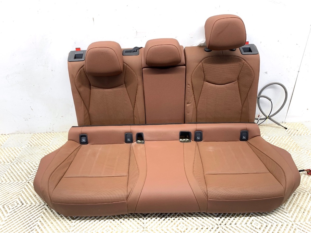 [STARK-716599] Asiento trasero SKODA SUPERB IV 2023 - 2.0 TSI 195 kW 265 CV