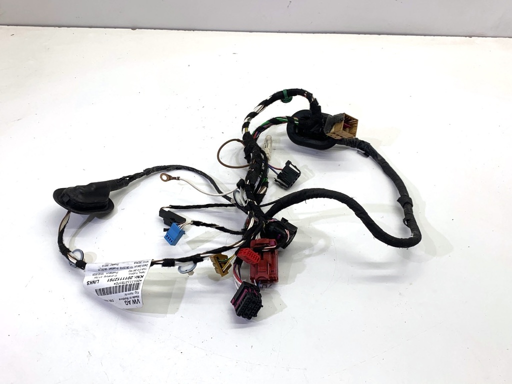 [STARK-826956] Instalación eléctrica de puerta delantera izquierda VW Transporter / Caravelle VI