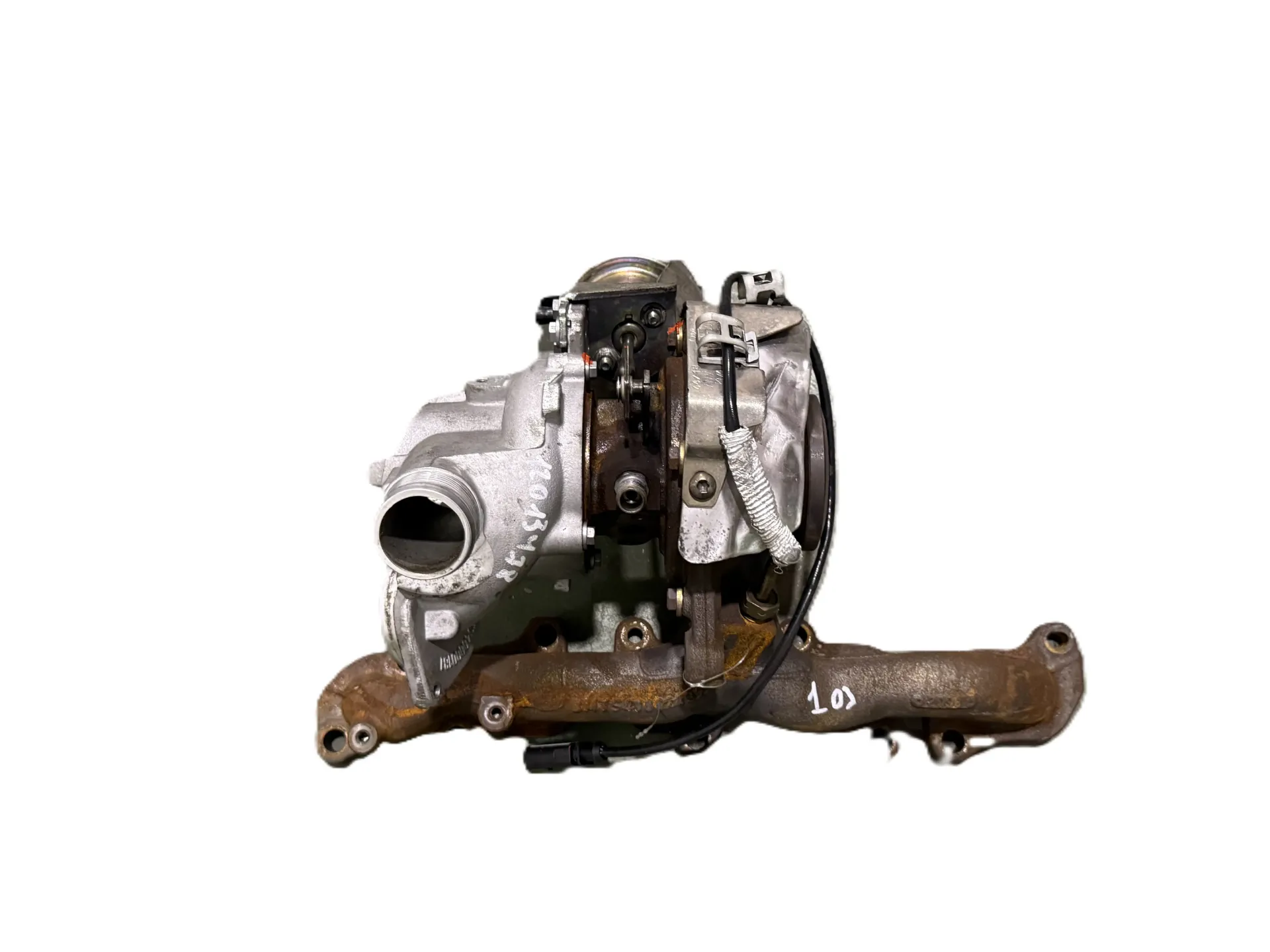 Turbo para Audi A3 2.0 TDi 04L253010B