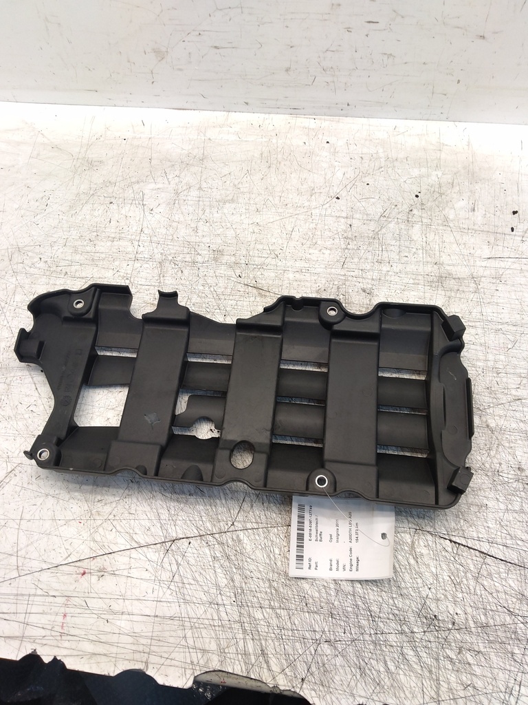 [MTD-529607] Deflector para Opel Insignia 2.0 CDTI