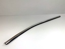 Moldura de puerta trasera izquierda Nissan Qashqai II (J11)