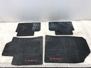 Juego de alfombrillas Kia Ceed (CD)