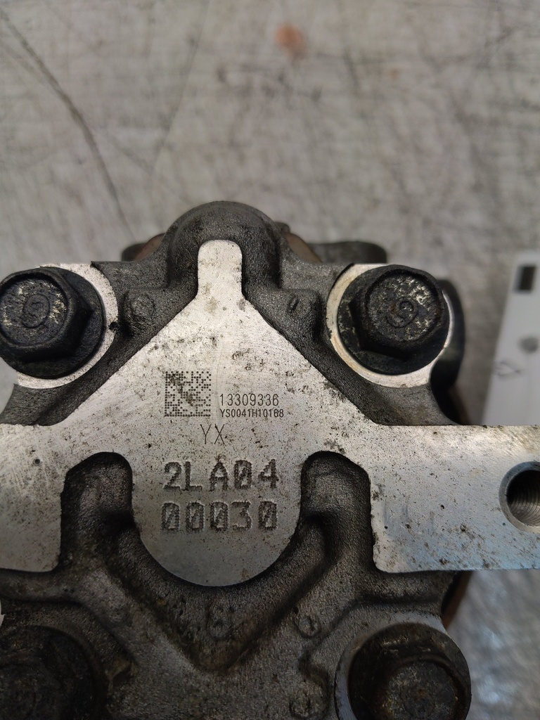 [MTD-529609] Bomba de servodirección para Opel Insignia 2.0 CDTI