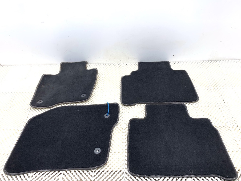 [STARK-893100] Juego de alfombrillas Ford S-MAX (CJ, WA6) 2015-2022
