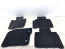 Juego de alfombrillas Ford S-MAX (CJ, WA6) 2015-2022