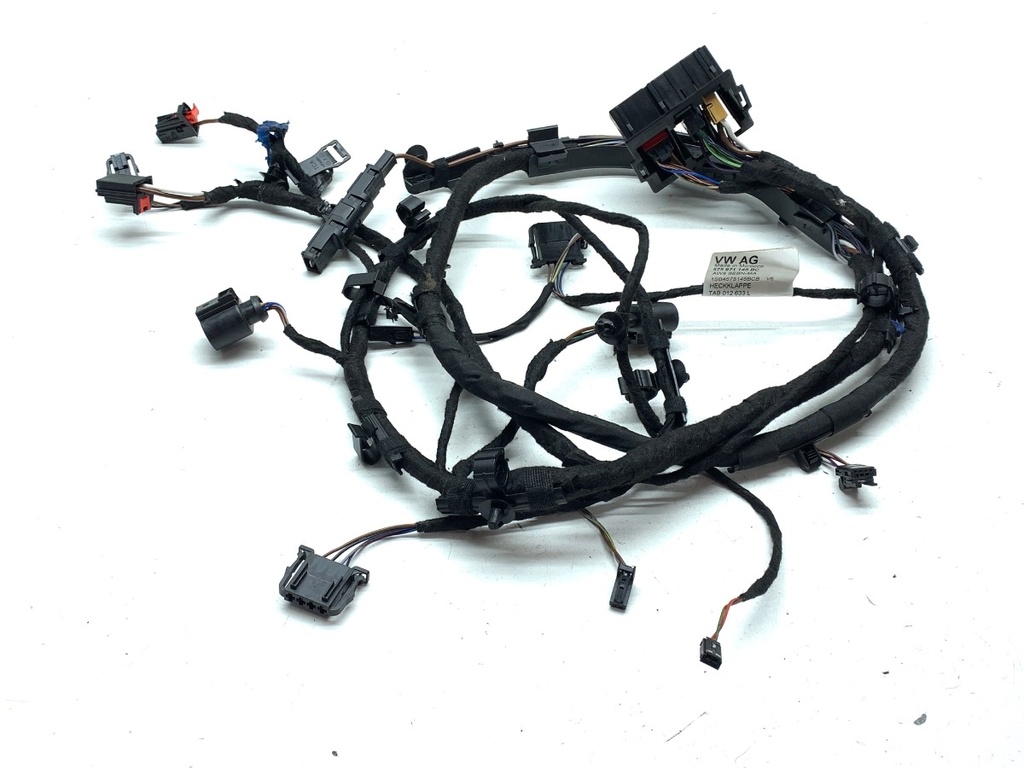 [STARK-897998] Mazo de cables portón trasero SEAT Ateca