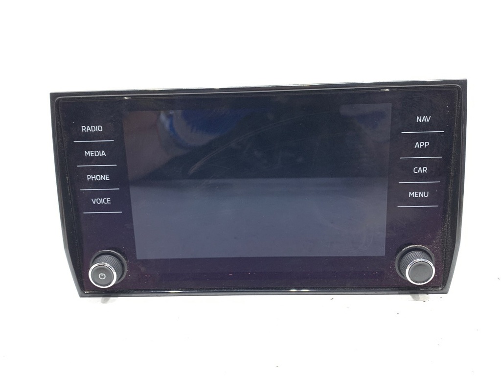[STARK-737334] Radio SKODA KAROQ (NU7, ND7) 2.0 TSI 4x4 2017-2022