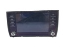 Radio SKODA KAROQ (NU7, ND7) 2.0 TSI 4x4 2017-2022