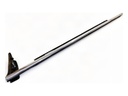 Moldura de puerta delantera izquierda AUDI A6 C7