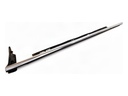 Moldura de puerta delantera izquierda Audi A6 C7 Avant