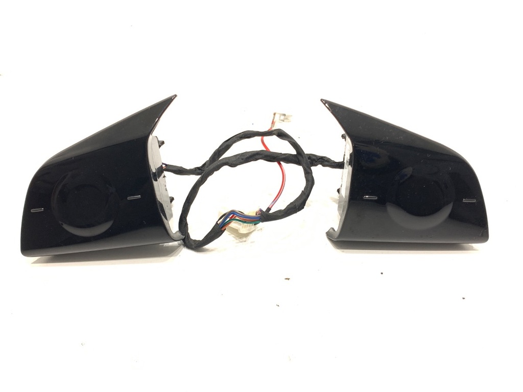 [STARK-884547] Mandos del volante BAIC X75 2020 -