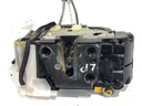 Cerradura de puerta delantera izquierda HYUNDAI i20 I (PB, PBT) 2008-2022