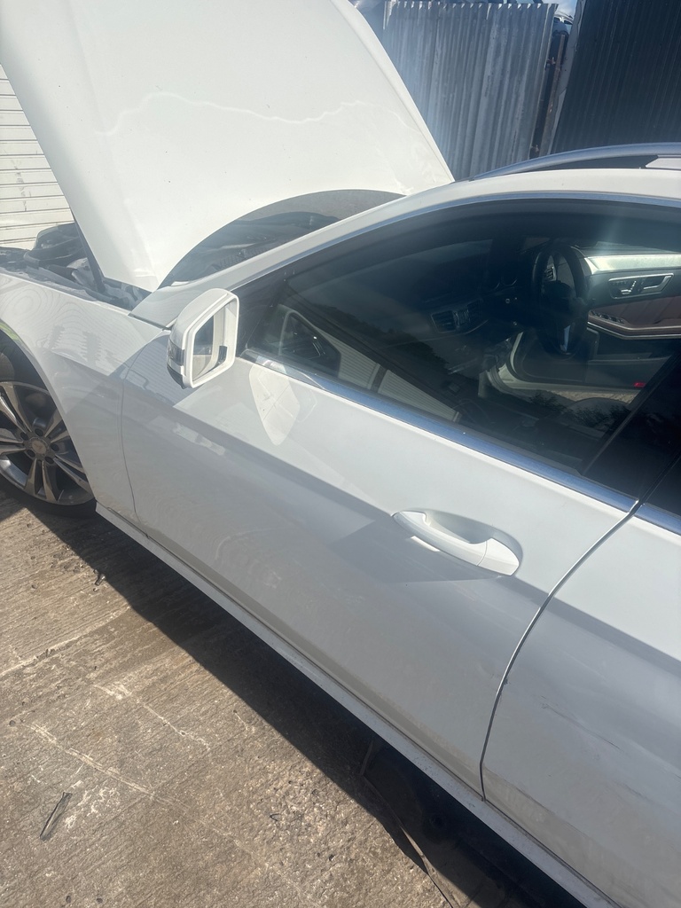 [EPE-128222] Puerta delantera izquierda Mercedes-Benz Clase E