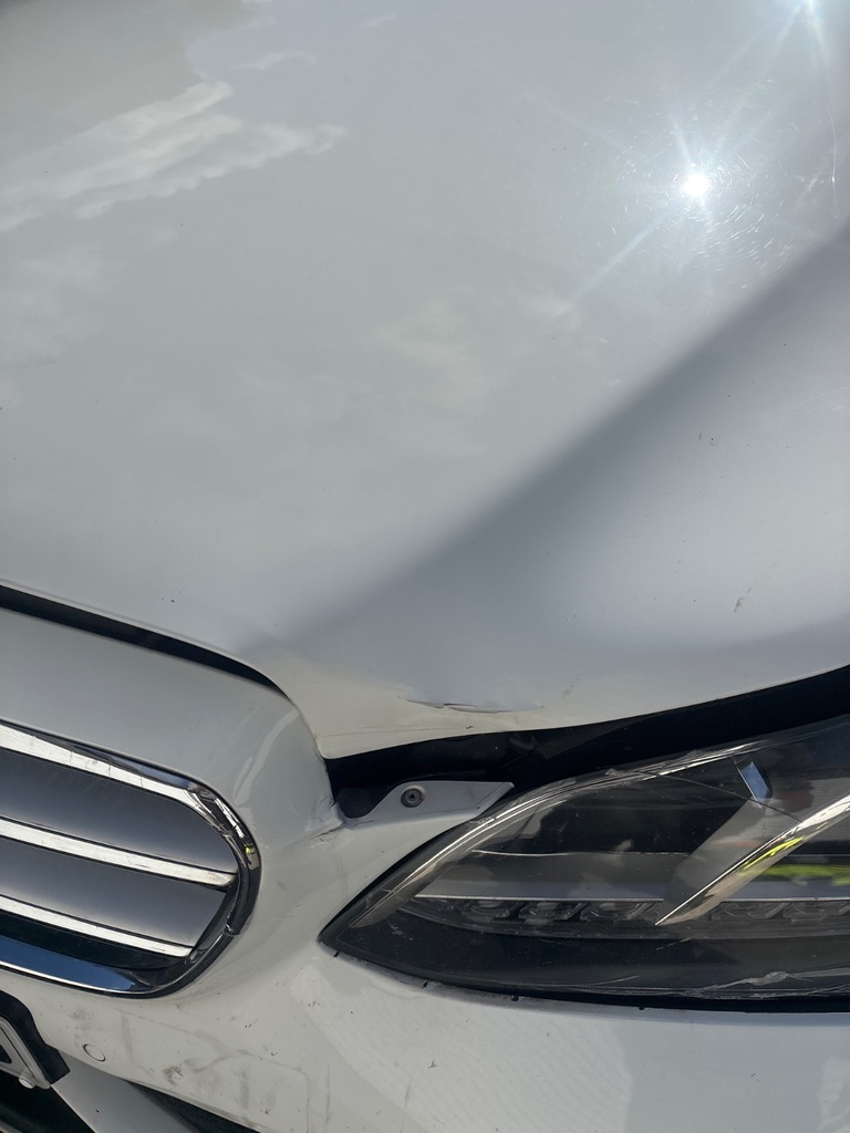 [EPE-128152] Capó Mercedes-Benz E-Class
