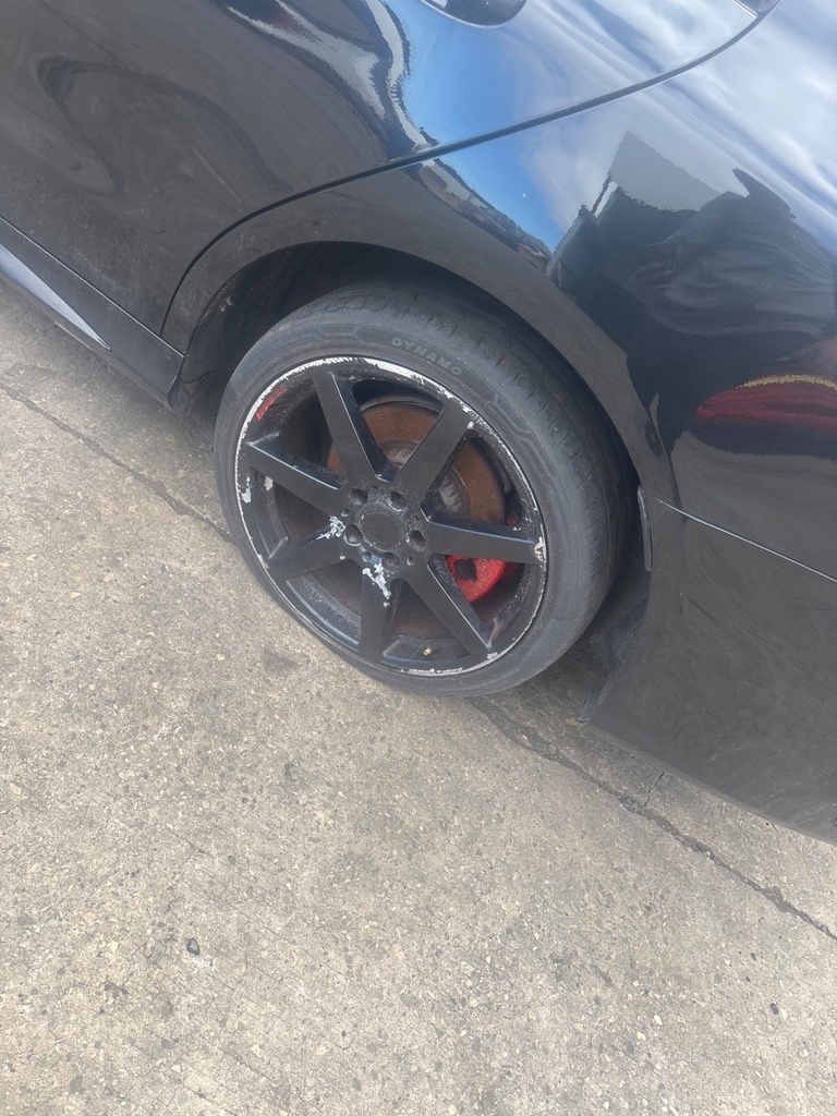 [EPE-128308] Kit de llantas aleación Mercedes-Benz C-Class