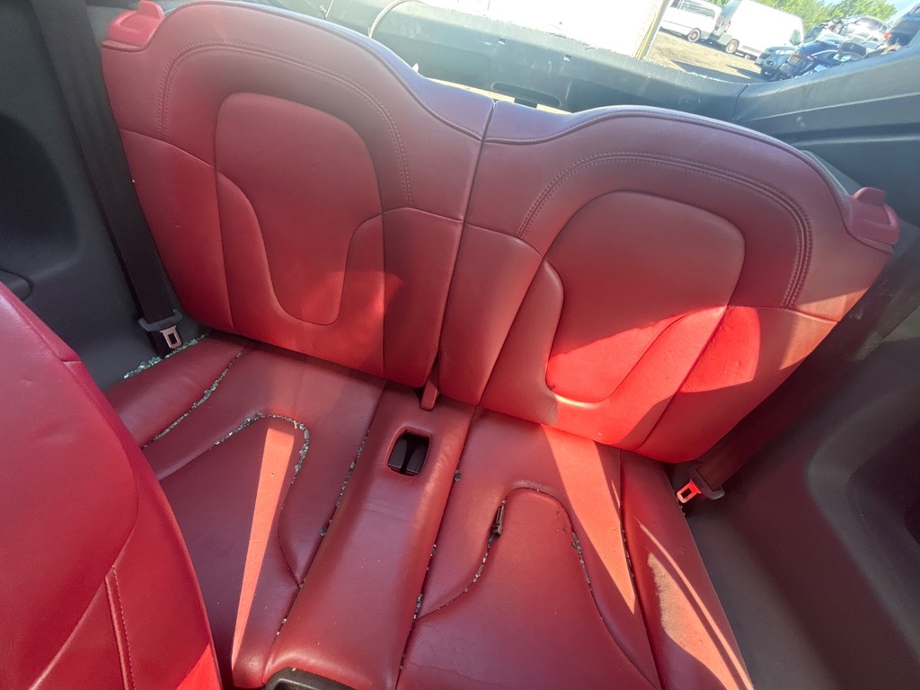 [EPE-128140] Conjunto de asiento trasero Audi TT 2.0 TFSI