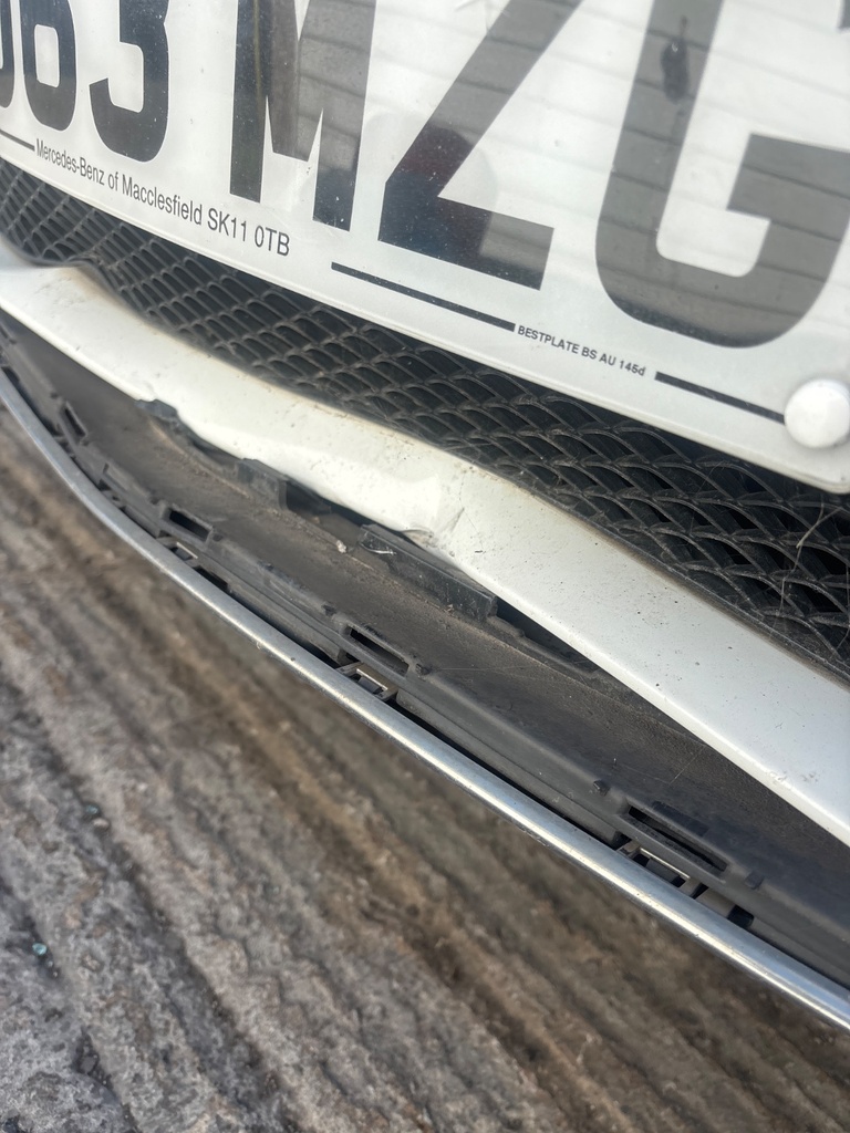 [EPE-128155] Paragolpes delantero Mercedes-Benz E-Class 2013