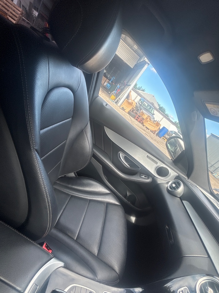 [EPE-128290] Asiento delantero izquierdo Mercedes-Benz Clase C (2014-2018)