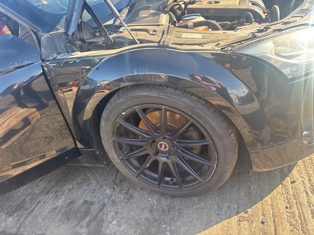 [EPE-128087] Aleta delantera derecha Audi TT (2006-2010)