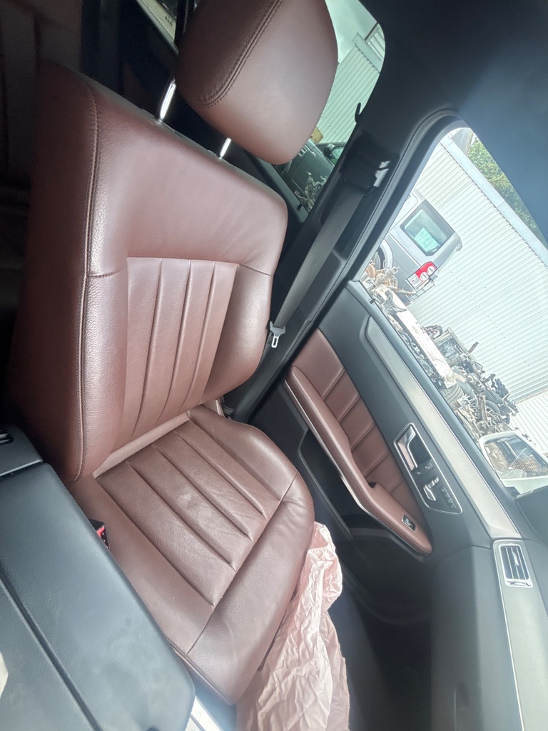 [EPE-128202] Asiento delantero izquierdo Mercedes-Benz Clase E (2009-2016)