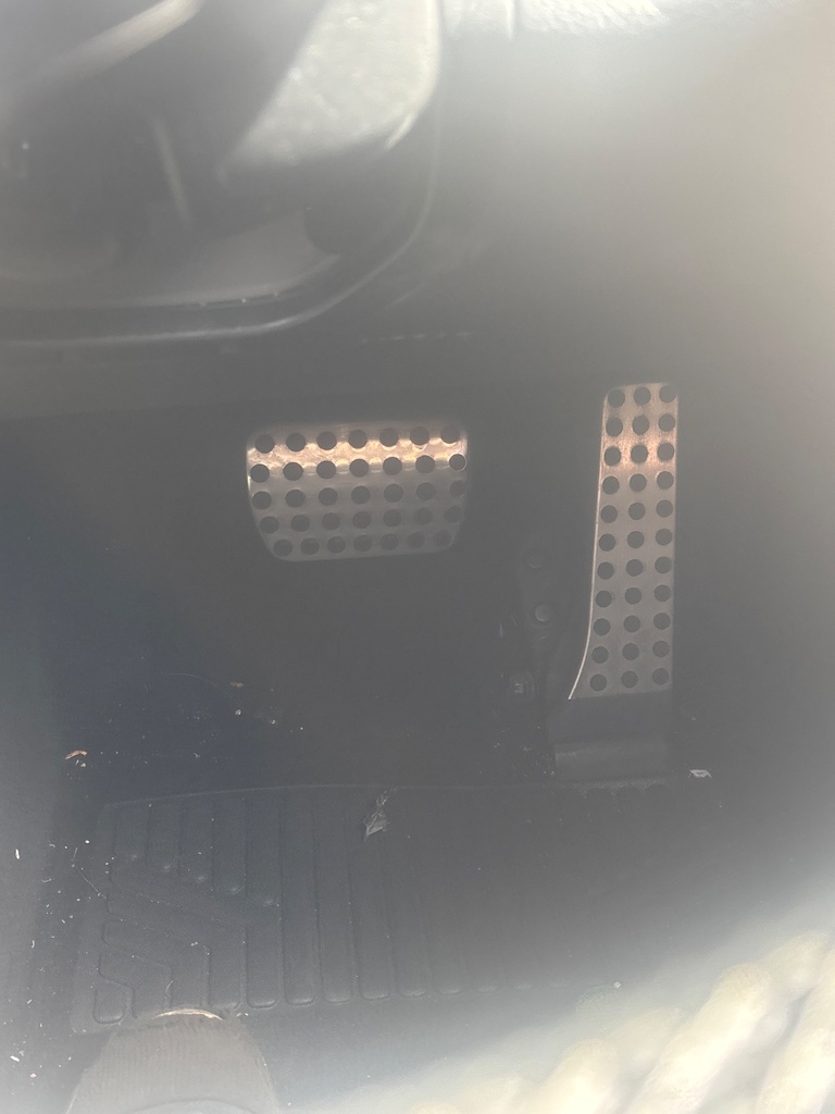 [EPE-128272] Conjunto de pedales Mercedes-Benz C-Class (2015)