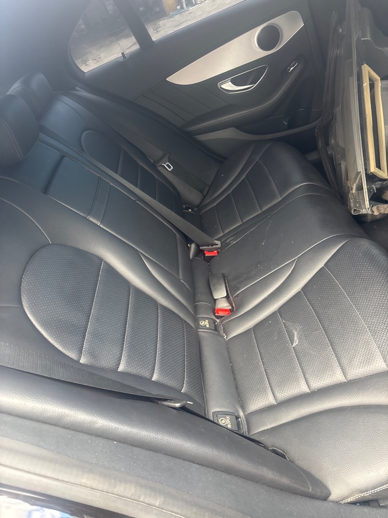 [EPE-128328] Conjunto de asiento trasero Mercedes-Benz C-Class