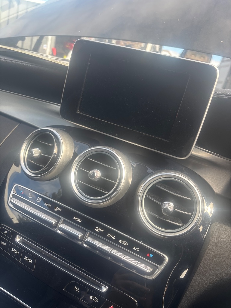 [EPE-128283] Salida de aire calefacción Mercedes-Benz Clase C