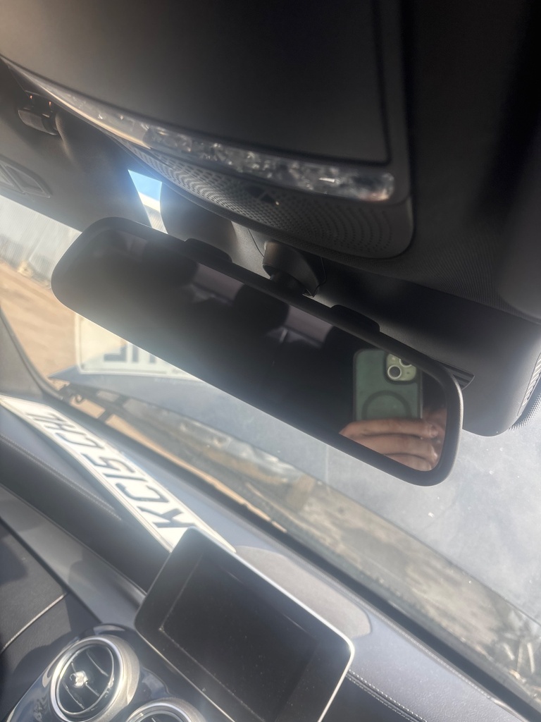 [EPE-128286] Espejo retrovisor interior Mercedes-Benz Clase C