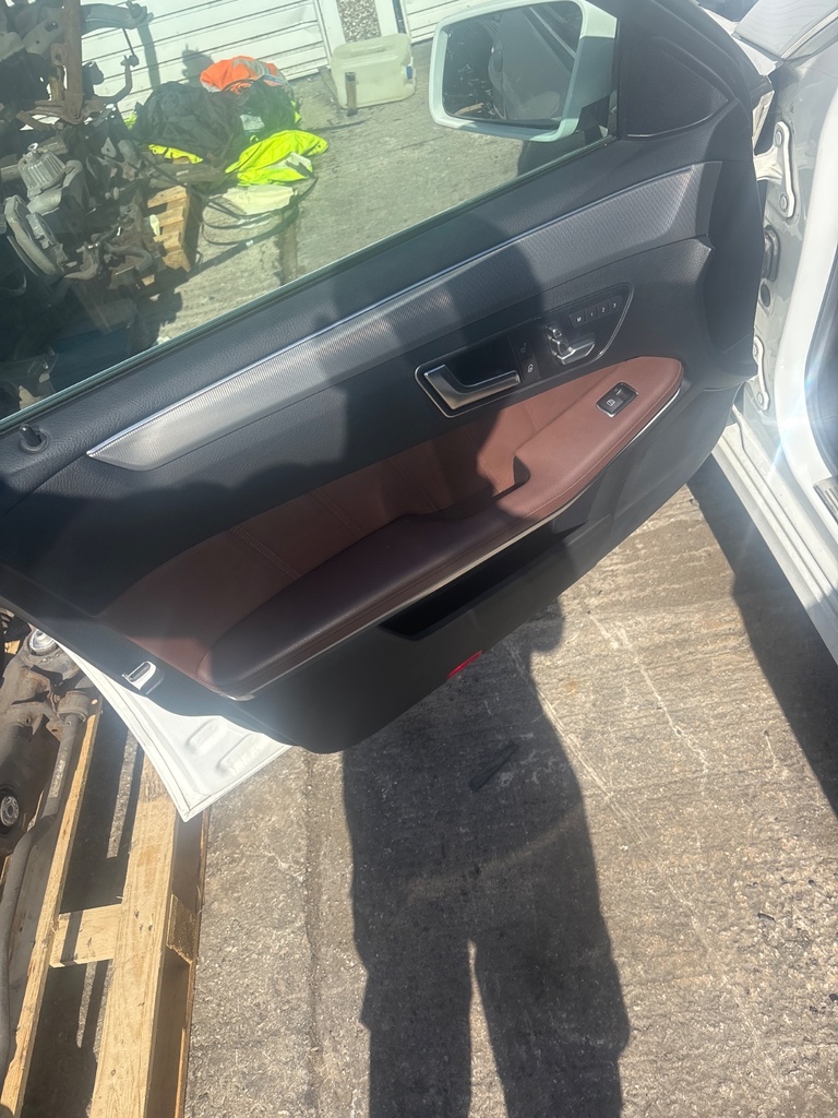 [EPE-128221] Panel de puerta Mercedes-Benz Clase E (2009-2016)