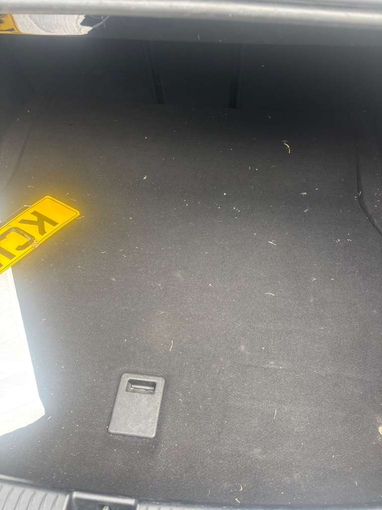 [EPE-128303] Alfombra de maletero Mercedes-Benz C-Class 2015